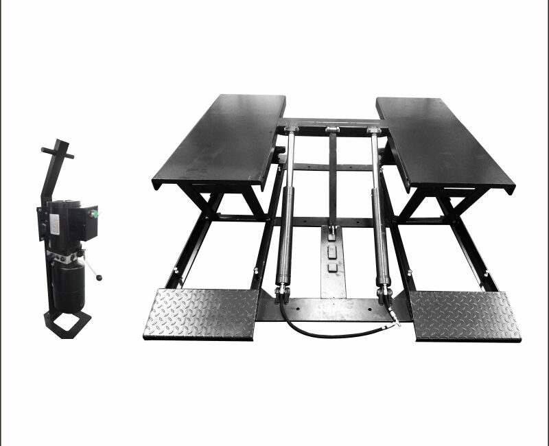 4.5 T Capacity Scissor Lift PL-H45 Low Rise Scissor Lift