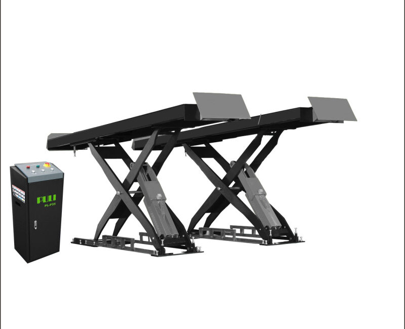 5.5 T Capacity Scissor Lift PL-P55 Service Straight Platform Scissor Lift