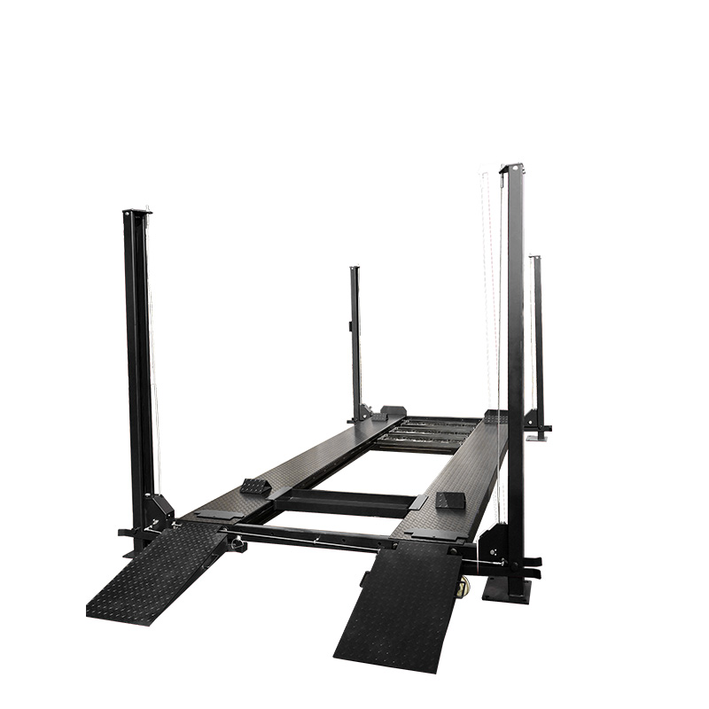 PL-PK402 Four Post Parking Lift 1 PL-PK402 Four Post Parking Lift
