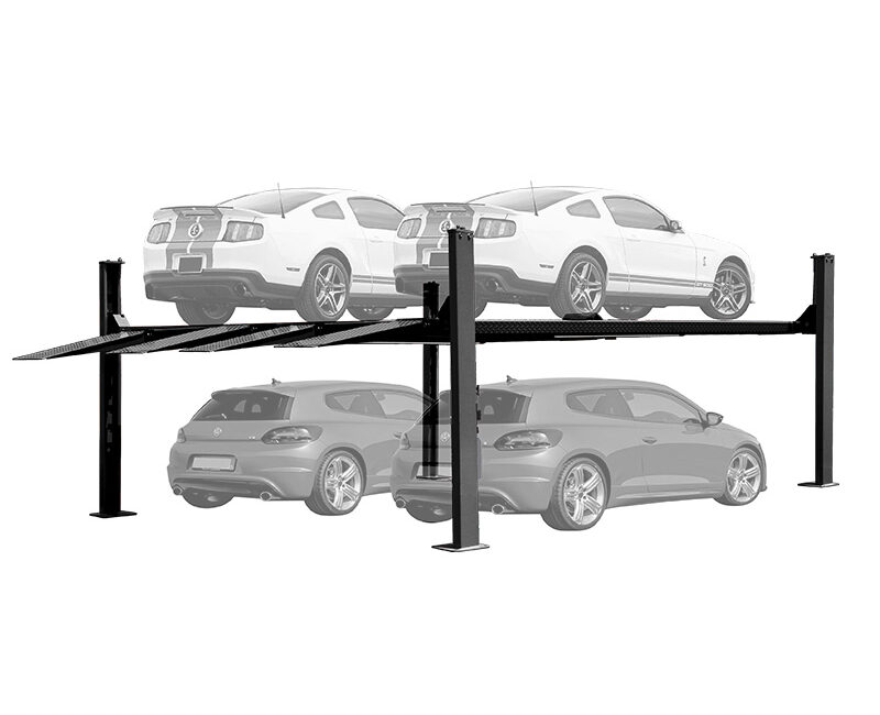 PL-PK403 Four Post Parking Lift