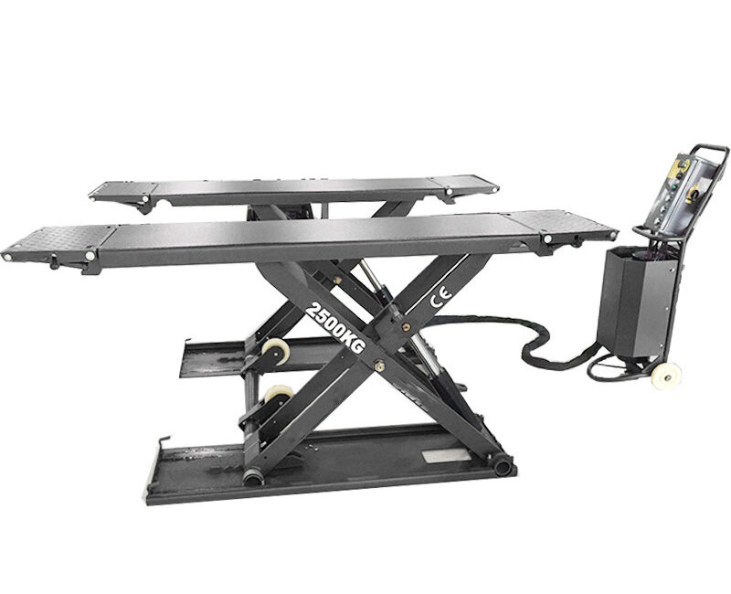 3.0 T Capacity Scissor Lift PL-Z30M Mid-Rise Scissor Lift