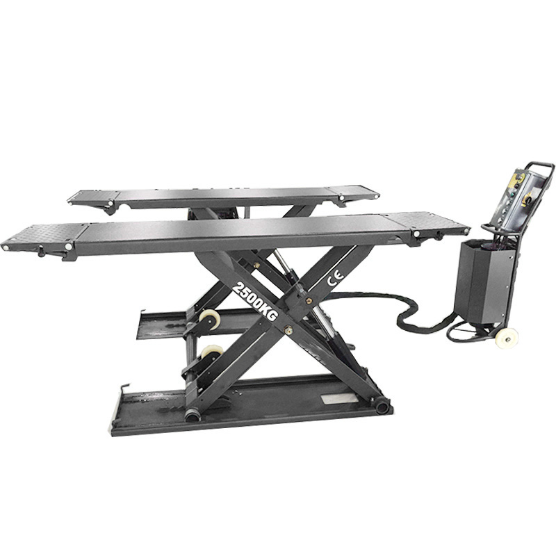 3.0 T Capacity Scissor Lift PL-Z30M Mid-Rise Scissor Lift 1 3.0 T Capacity Scissor Lift PL-Z30M Mid-Rise Scissor Lift