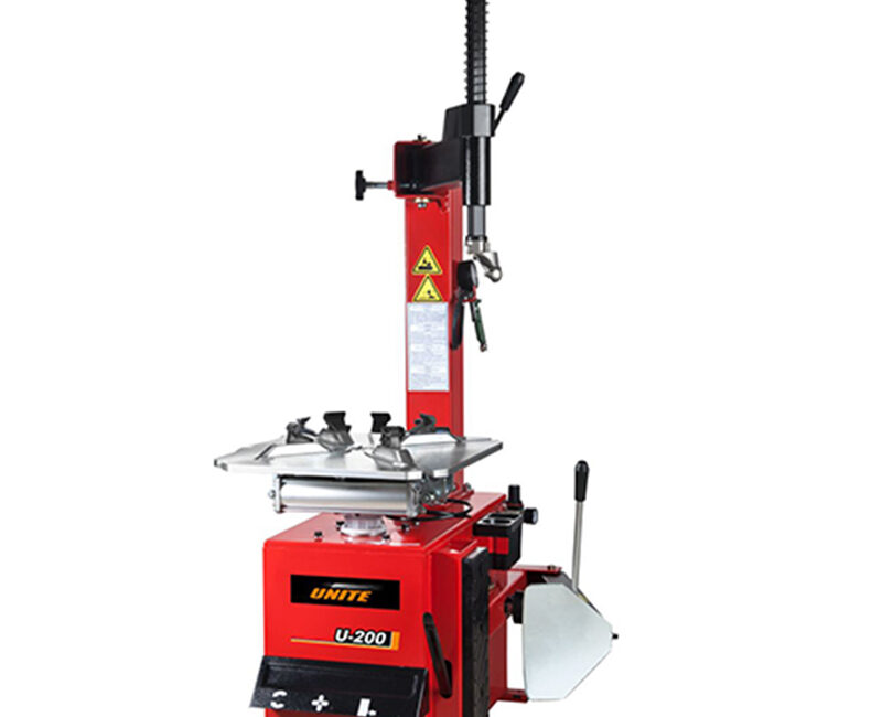U-200 Semi-Automatic Swing Arm Tire Changer
