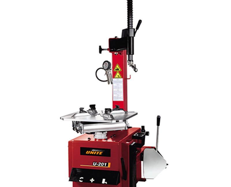 U-201 Semi-Automatic Swing Arm Tire Changer
