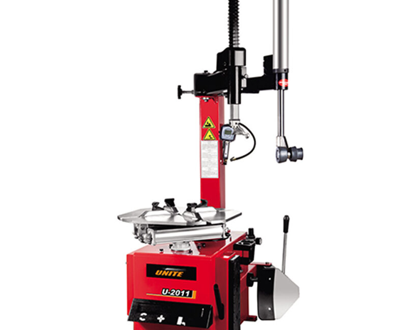 U-2011 Semi-Automatic Swing Arm Tire Changer