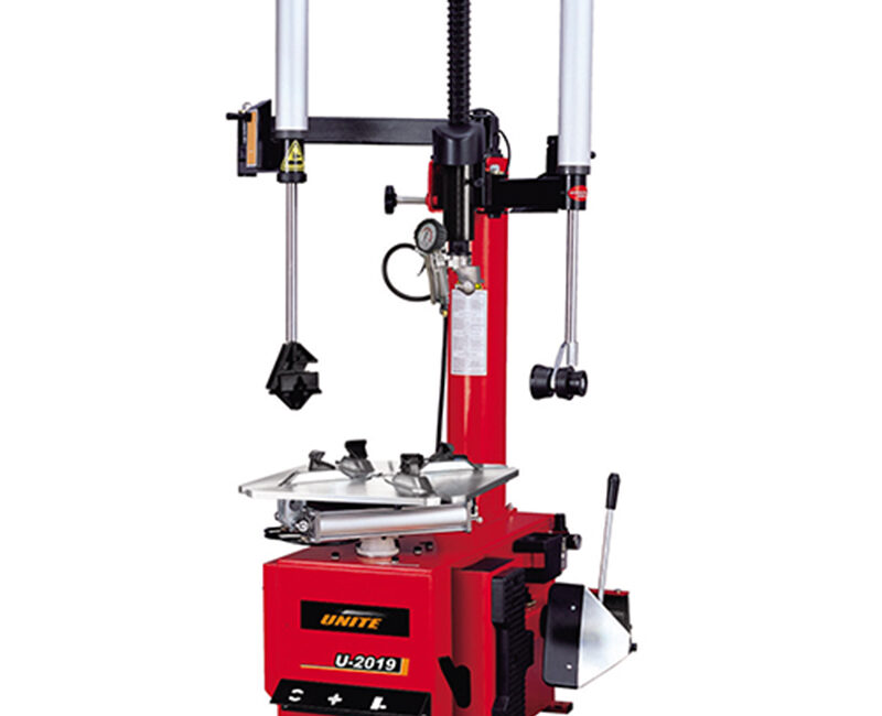 U-2019 Semi-Automatic Swing Arm Tire Changer