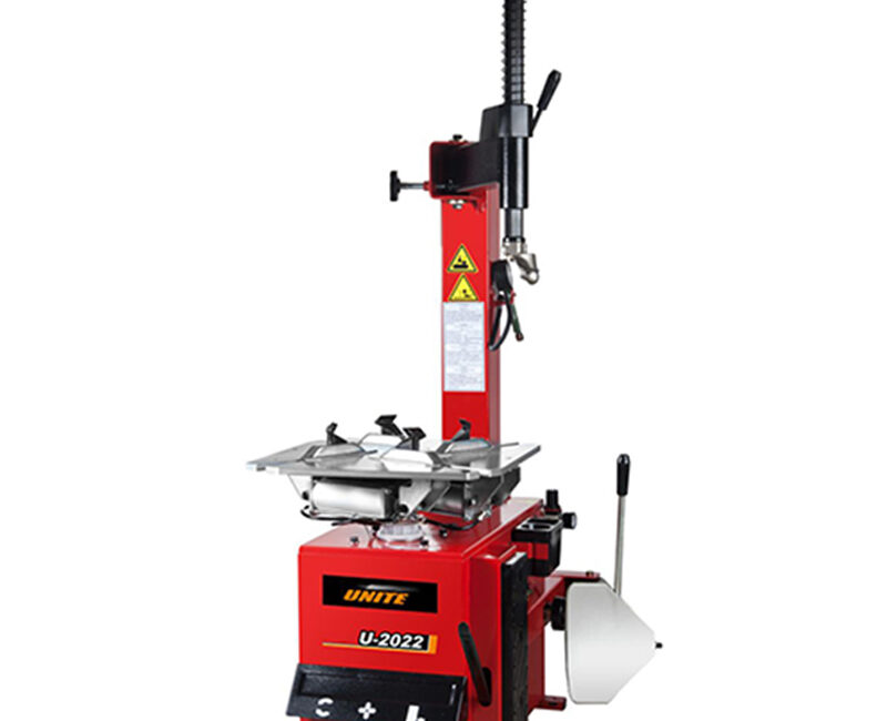 U-2022 Semi-Automatic Swing Arm Tire Changer