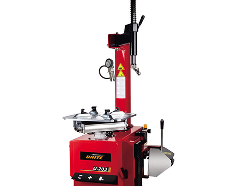 U-203 Semi-Automatic Swing Arm Tire Changer
