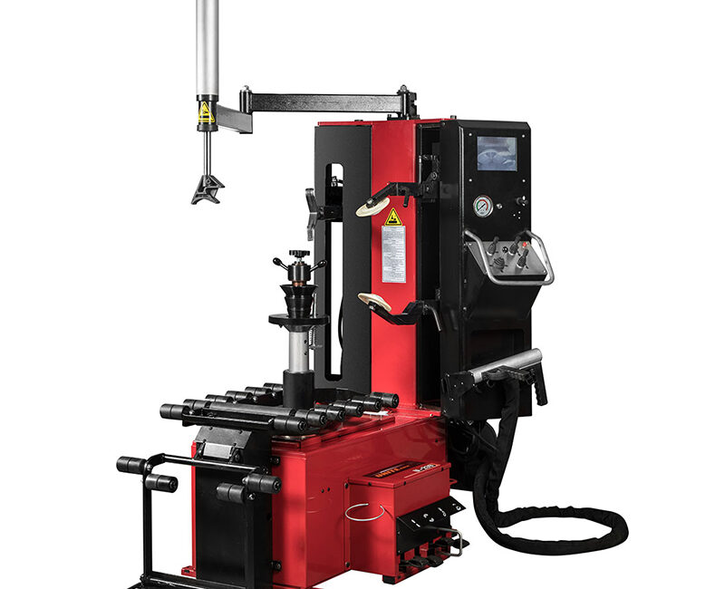 U-239 Fully Automatic Leverless Tire Changer