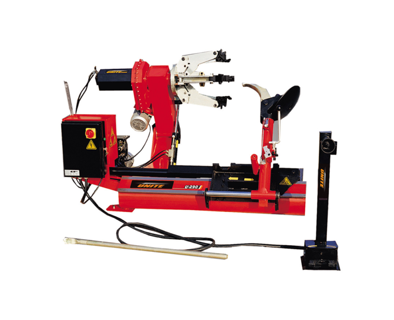 U-290 Heavy-Duty Truck Tire Changer