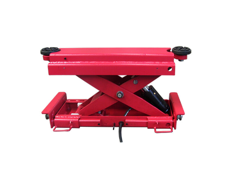 PL-X30TD rolling jack for full wheel service