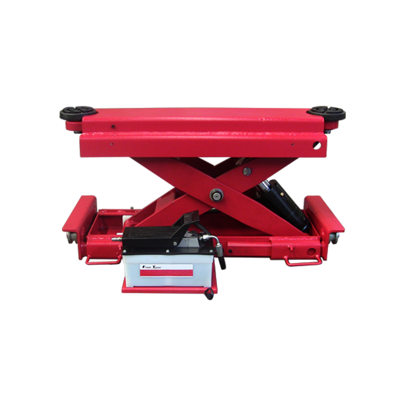 PL-X30TQ rolling jack for full wheel service 1 PL-X30TQ rolling jack for full wheel service