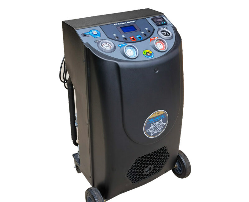 WS-AC916 R134a  A/C Recovery & Recharge