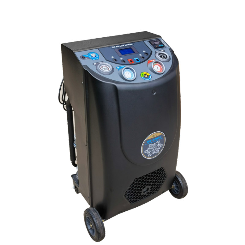 WS-AC916 R134a A/C Recovery & Recharge 1 WS-AC916 R134a A/C Recovery & Recharge
