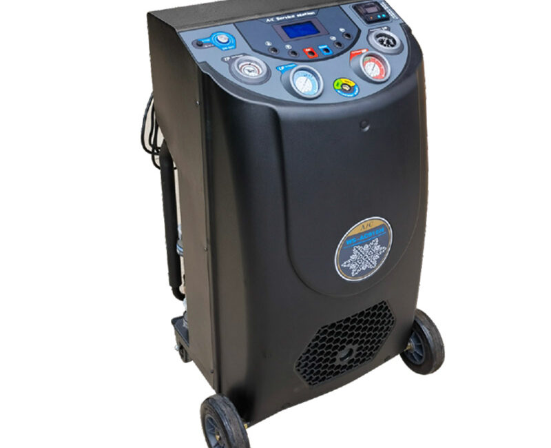 WS-AC916H R134a  A/C Recovery & Recharge