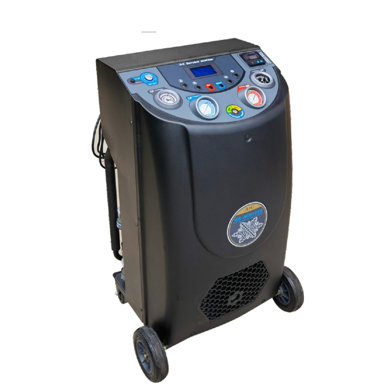 WS-AC916YF R1234YF A/C Recovery & Recharge 1 WS-AC916YF R1234YF A/C Recovery & Recharge