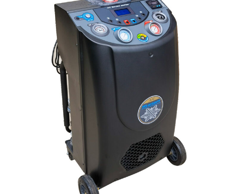 WS-AC926 R134A A/C Recovery & Recharge