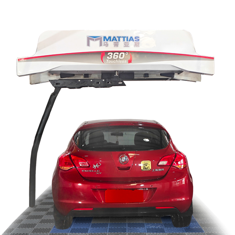 M-WS200 360 Touchless Car Wash Machine 1 M-WS200 360 Touchless Car Wash Machine