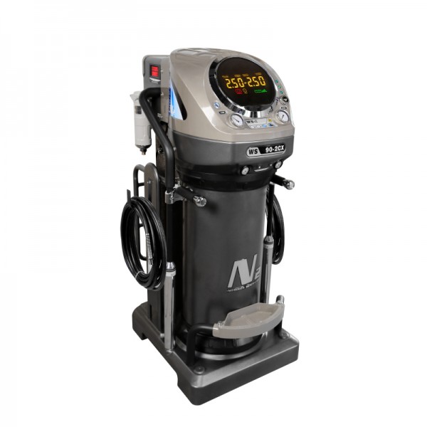 WS90-2CX Guarder Series Nitrogen Generation Tyre Inflator