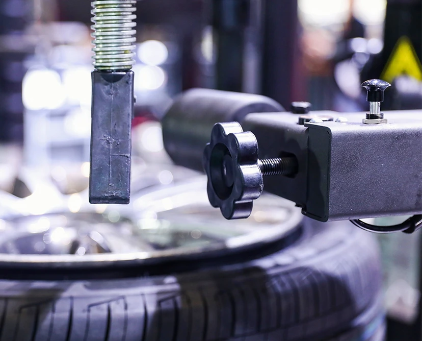 Wheel Service Equipment