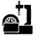 tire changer black