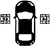 wheel alignment black