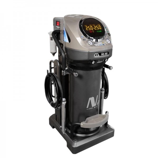 WS90-2C Guarder Series Nitrogen Generation Tyre Inflator