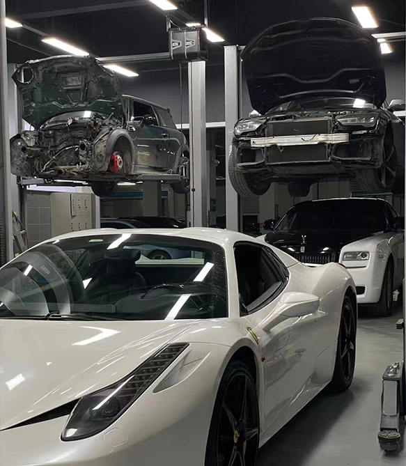 100% Pre-Shipment Inspection