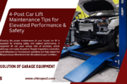 4-Post Car Lift Maintenance Tips for Elevated Performance and Safety 4-Post Car Lift Maintenance Tips for Elevated Performance and Safety